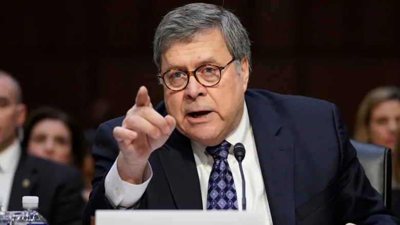 AG Barr Removes Federal Prisons Chief After Jeffrey Epstein Death