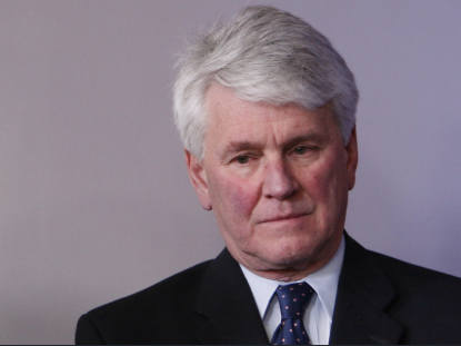 Former Obama White House counsel Greg Craig is facing charges related to the work he and his former law firm did on behalf of the former government of Ukraine. Charles