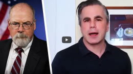 Tom Fitton Predicts Who John Durham Will Indict Over 'Russiagate'