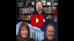 Yes, People are going to jail. But not who you think. Joe diGenova & Victoria Toensing