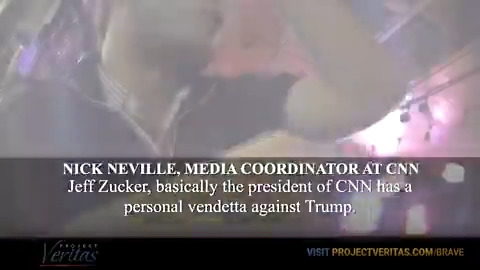 Personal Vendetta CNN Trump