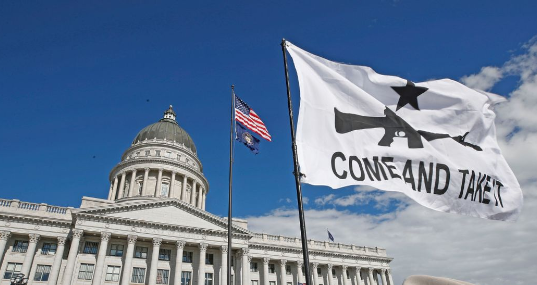 virginia House Of Delegates Passes Gun Ban, Seizure Bill
