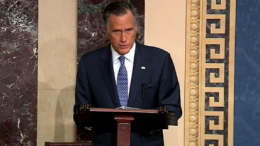 Utah GOP Considering Resolution Calling For Mitt Romney To ‘Immediately Resign’ From Office