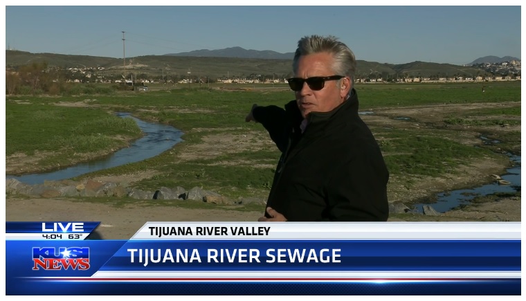 tijuana dumps sewage into united states