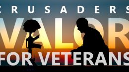 Crusaders Valor For Veterans