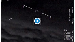 Pentagon Officially Releases US Navy Footage Of Three UFOs, Confirms Videos Are Real