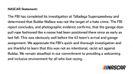 nascar-statement-fbi-no-hatecrime