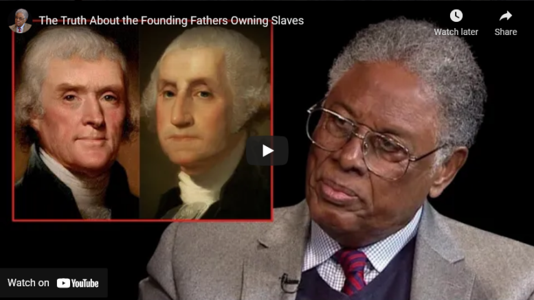 The Truth About the Founding Fathers Owning Slaves