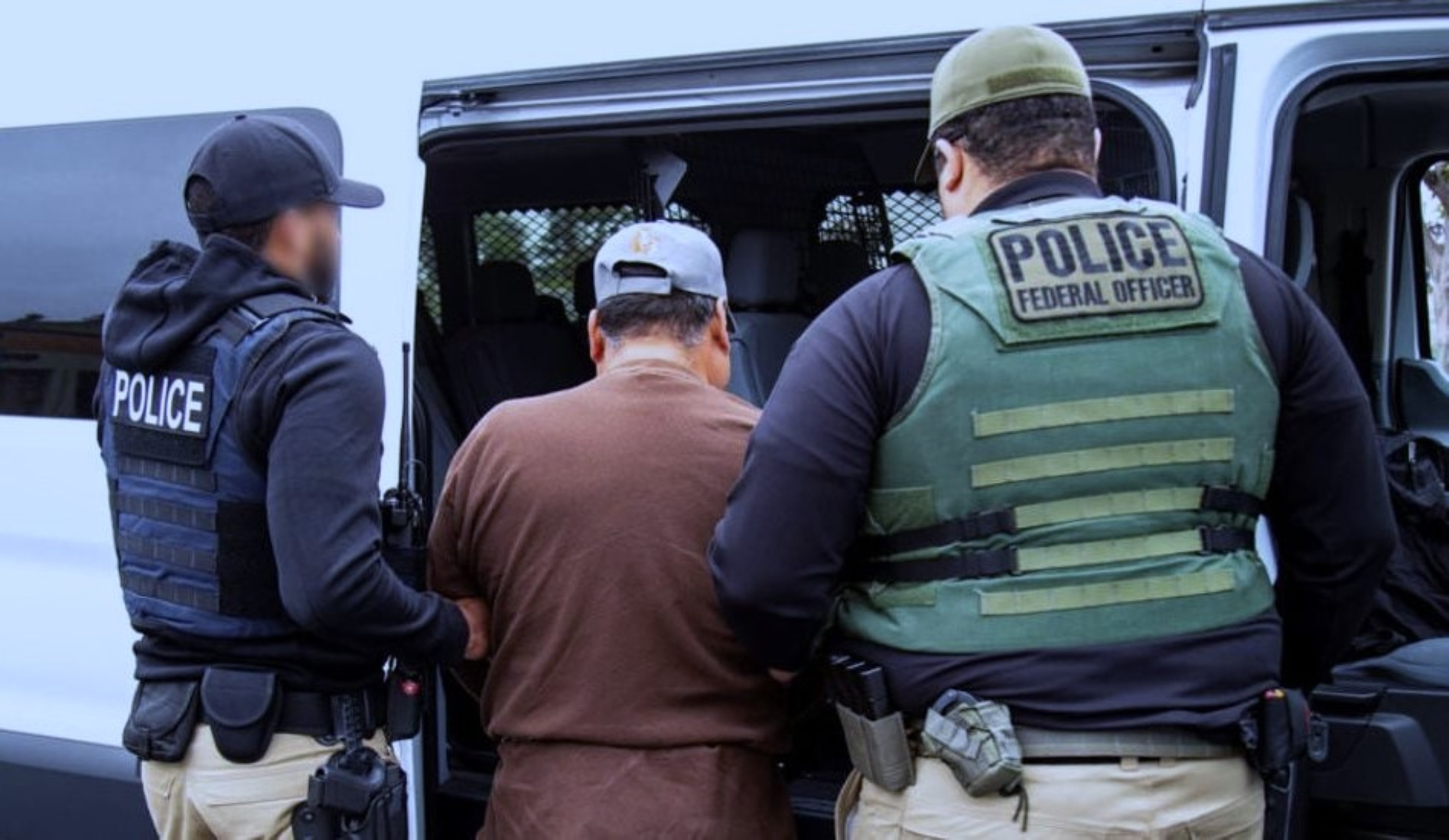 ICE Nabs Illegal Alien Wanted For Murder Who Snuck Into The Country