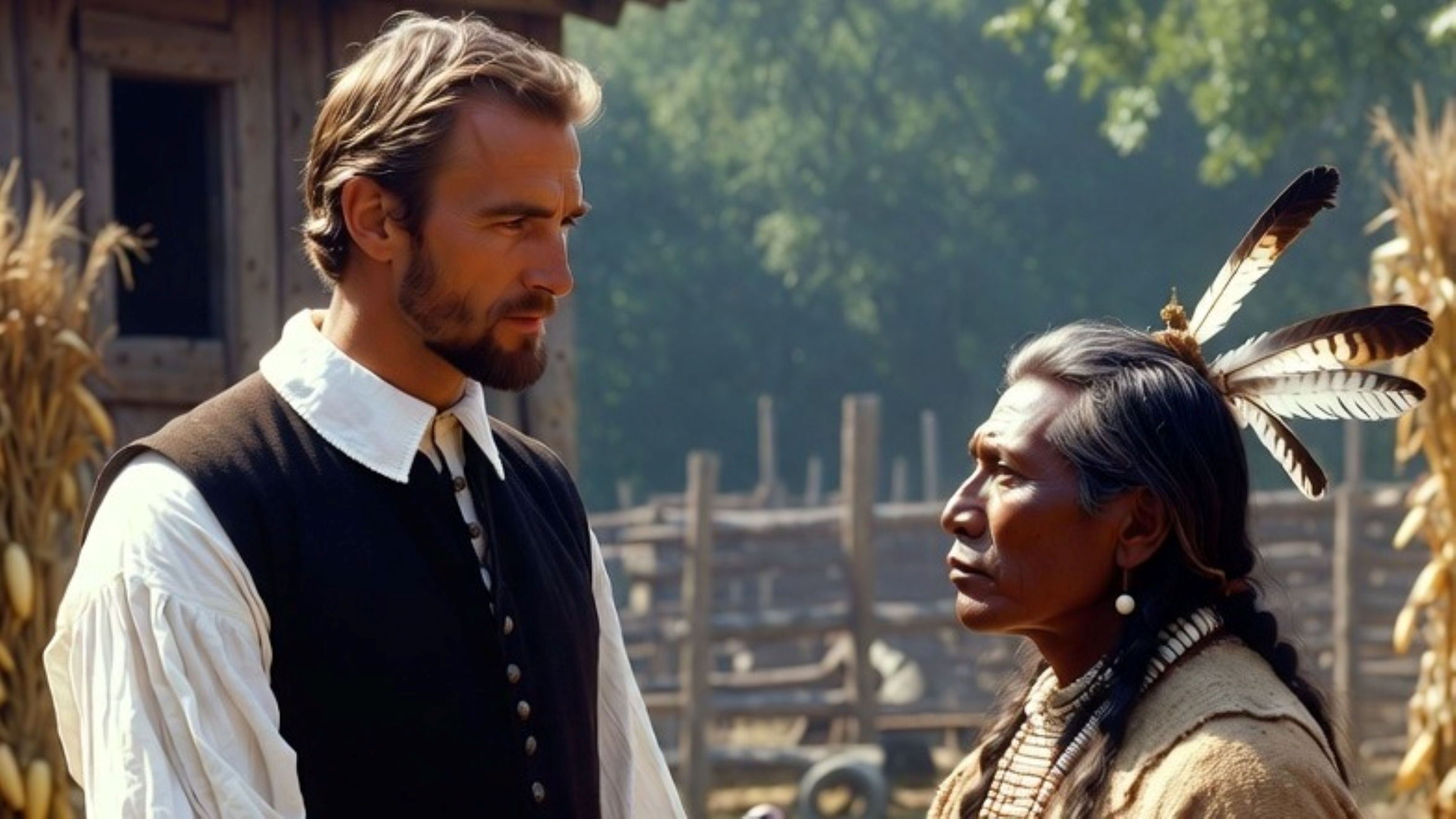 The Forgotten Feast: Uncovering the Real 1621 Thanksgiving