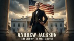 Andrew Jackson Survives Assassination Attempt Guns Misfire, Then He Attacks Assassin With His Cane!