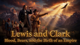 Lewis and Clark: Blood, Bears, and the Birth of an Empire